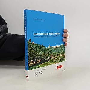 Seller image for Gro�e Siedlungen in kleinen St�dten: Probleme, Herausforderungen, Perspektiven for sale by Bookbot