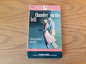 Seller image for Thunder On The Left Christopher Morley 1946 Paperback Penguin Books for sale by MPBookstore