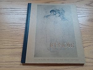 Imagen del vendedor de Renoir By Robert Reiff 1968 a la venta por MPBookstore