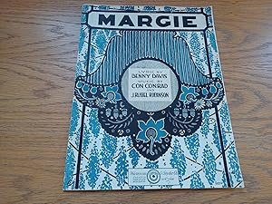 Seller image for Margie Benny Davis Con Conrad J Russel Robinson 1920 Waterson Berlin & Snyder for sale by MPBookstore