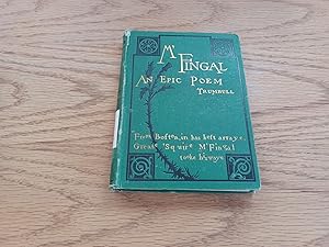 Seller image for M?fingal An Epic Poem By John Trumbull 1881 for sale by MPBookstore