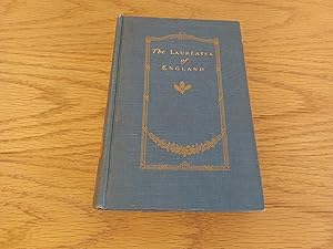 Immagine del venditore per The Laureates Of England Kenyon West 1895 venduto da MPBookstore