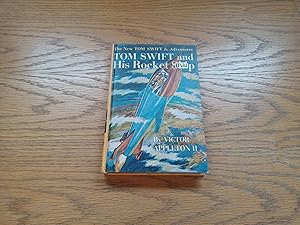 Seller image for Tom Swift And His Rocket Ship By Victor Appleton Ii 1954 for sale by MPBookstore