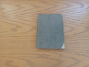 Seller image for Memory Gems 1924 Sam C Stephenson Graded Edition Lincoln School Supply for sale by MPBookstore