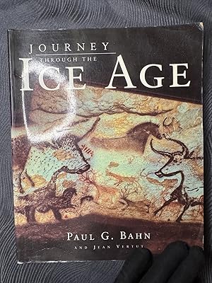 Image du vendeur pour Journey Through the Ice Age mis en vente par YuliiaStore