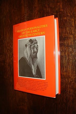 Imagen del vendedor de British Intelligence Sourcebook on the Middle East including Hejaz, Asir, Yemen, Aden, Hadhramaut, Oman, Abu Dhabi, Dubai, Sharjah, Ajman, Umm Al-Qaiwain, Ras Al-Khaimah, Qatar, Bahrain, Kuwait, Najd, Jabal Shammar, Syrian Desert, Sinai, Bedouin & Sedentary Families of the Arabian Peninsula a la venta por Medium Rare Books