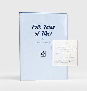 Von der Verkäuferin bzw. dem Verkäufer bereitgestelltes Bild für Folk Tales of Tibet. Illustrated by Mary Forrester. zum Verkauf durch Peter Harrington. ABA/ ILAB.