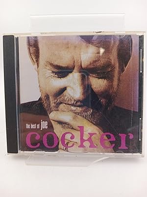 Bild des Verk�ufers f�r The Best of Joe Cocker [CD] zum Verkauf von Book Express (NZ)