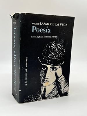 Imagen del vendedor de Poesía. que vende ARREBATO LIBROS