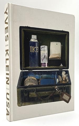 Seller image for Yves Klein: USA for sale by InkQ Rare Books, LLC