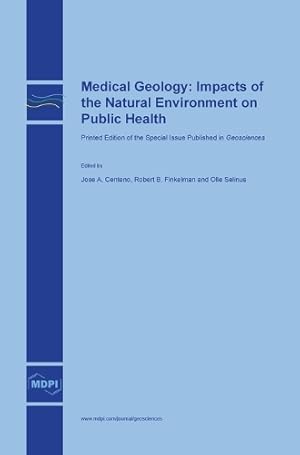 Seller image for Medical Geology for sale by Rarewaves.com UK