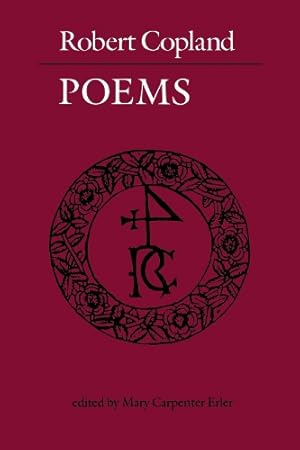 Immagine del venditore per Robert Copland venduto da Rarewaves.com UK