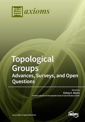 Immagine del venditore per Topological Groups venduto da Rarewaves USA United
