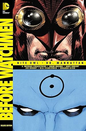 Seller image for Before Watchmen: Nite Owl/Dr. Manhattan (Beyond Watchmen) for sale by Austin Goodwill 1101