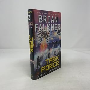Bild des Verk�ufers f�r Task Force (Recon Team Angel #2) zum Verkauf von Southampton Books