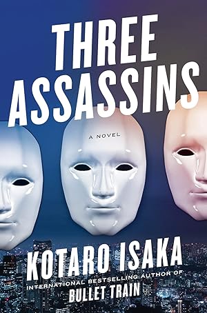 Seller image for Three Assassins: A Novel (The Assassins Series) for sale by Dream Books Co.