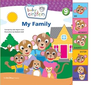Seller image for My Family (Disney Baby Einstein) for sale by Dream Books Co.