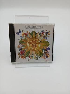 Bild des Verk�ufers f�r Tears Roll Down (Greatest Hits 82-92) zum Verkauf von butzle