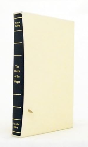 Imagen del vendedor de The Wreck of the Wager. The Narratives of John Bulkeley and the Hon. John Byron a la venta por Adelaide Booksellers