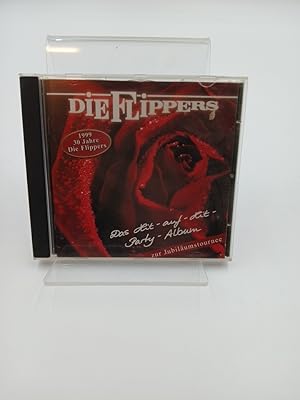 Bild des Verk�ufers f�r Das Hit-auf-Hit-Party-Album zum Verkauf von butzle