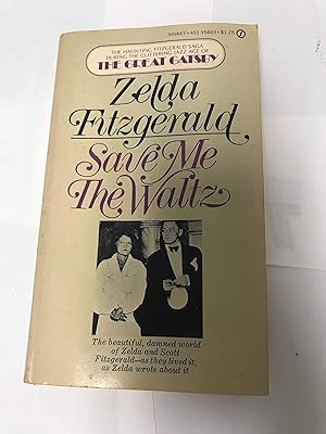 Seller image for Save Me the Waltz for sale by -OnTimeBooks-