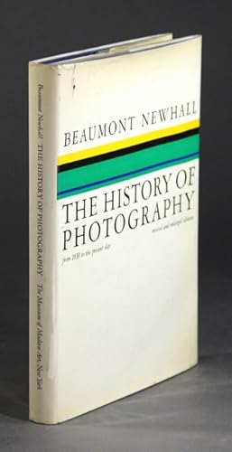 The history of photography from 1839 to the present day