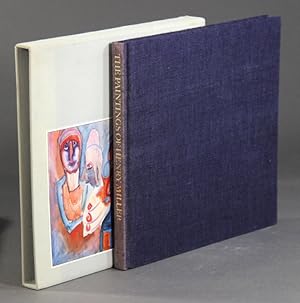 Image du vendeur pour The paintings of Henry Miller paint as you like and die happy with collected essays by Henry Miller on the art of watercolor mis en vente par Rulon-Miller Books (ABAA / ILAB)