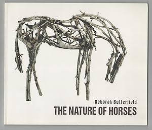 Immagine del venditore per Deborah Butterfield: The Nature of Horses venduto da Jeff Hirsch Books, ABAA