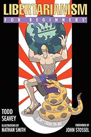 Immagine del venditore per Libertarianism For Beginners venduto da Greenworld Books