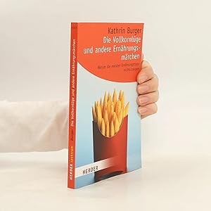 Imagen del vendedor de Die Vollkornluge und andere Ernahrungsmarchen a la venta por Bookbot