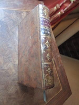 Imagen del vendedor de Abrégé de l'histoire de l'ancien testament, où l'on a conservé, autant qu'il a été possible, les propres paroles de l'Ecriture sainte, avec des éclaircissements et des réflexions. Tome III que vende Magnus