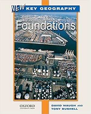 Imagen del vendedor de NEW FOUNDATIONS KEY GEOGRAPHY N/ED.- SB a la venta por Libros del Mundo