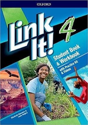 Imagen del vendedor de LINK IT 4 - SB + WB + PRACTICE KIT a la venta por Libros del Mundo