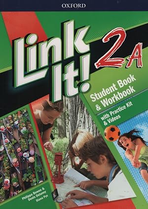 Imagen del vendedor de LINK IT 2 - STUDENT'S PACK A a la venta por Libros del Mundo