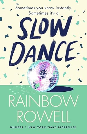 Seller image for SLOW DANCE - PB for sale by Libros del Mundo