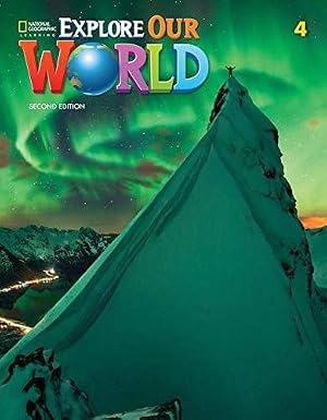Imagen del vendedor de EXPLORE OUR WORLD 4 2/ED.- GRAMMAR WB a la venta por Libros del Mundo