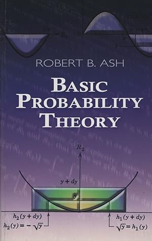 Image du vendeur pour BASIC PROBABILITY THEORY mis en vente par Libros del Mundo