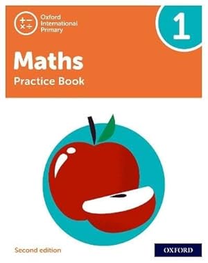 Seller image for OXFORD INT.PRIMARY MATHS 1 2/ED - WB for sale by Libros del Mundo