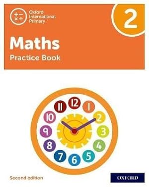 Seller image for OXFORD INT.PRIMARY MATHS 2 2/ED - WB for sale by Libros del Mundo