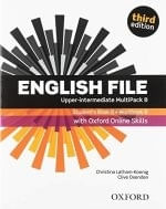 Imagen del vendedor de ENGLISH FILE UPPER-INT. THIRD ED.- MULTIPACK B + OXFORD ONLINE SKILLS PK a la venta por Libros del Mundo