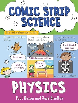 Imagen del vendedor de PHYSICS - COMIC STRIP SCIENCE - PB a la venta por Libros del Mundo