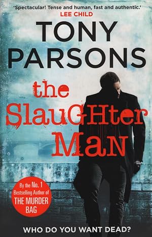 Imagen del vendedor de SLAUGHTER MAN,THE* a la venta por Libros del Mundo