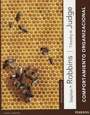 Immagine del venditore per COMPORTAMIENTO ORGANIZACIONAL 15/ED. venduto da Libros del Mundo