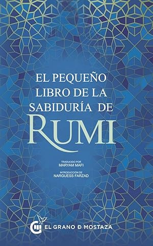 Seller image for PEQUE�O LIBRO DE LA VIDA DE RUMI, EL for sale by Libros del Mundo