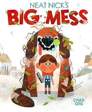 Bild des Verk�ufers f�r NEAT NICK'S BIG MESS - HB zum Verkauf von Libros del Mundo