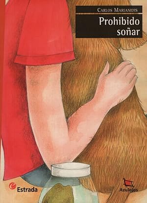 Imagen del vendedor de PROHIBIDO SO�AR - AZULEJOS ROJO a la venta por Libros del Mundo