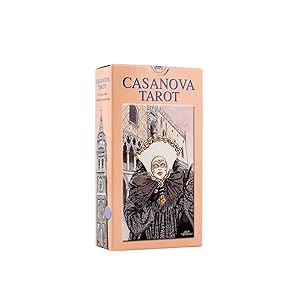 Seller image for CASANOVA TAROT - LIBRO + CARTAS for sale by Libros del Mundo