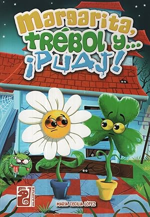 Bild des Verk�ufers f�r MARGARITA, TREBOL Y. �PUAJ! zum Verkauf von Libros del Mundo