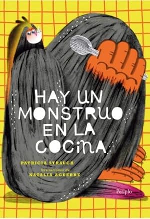 Seller image for HAY UN MONSTRUO EN LA COCINA (TD) for sale by Libros del Mundo