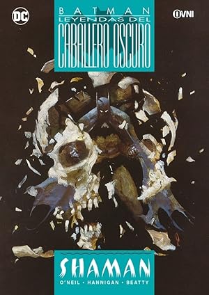 Imagen del vendedor de BATMAN: SHAMAN - LEYENDAS DEL CABALLERO OSCURO a la venta por Libros del Mundo
